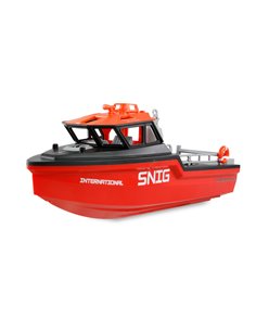 AMEWI Rettungsboot brushless Jetantrieb 320mm RTR schwarz/rot