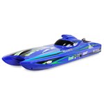 AMEWI Blue Arrow Katamaran brushless Jetantrieb 400mm RTR