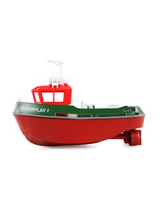 AMEWI Fairplay I Schlepper Boot 1:72 RTR grün 2,4 GHz