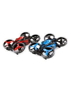 AMEWI Fight Star Battle Drone Set RTF rot & blau