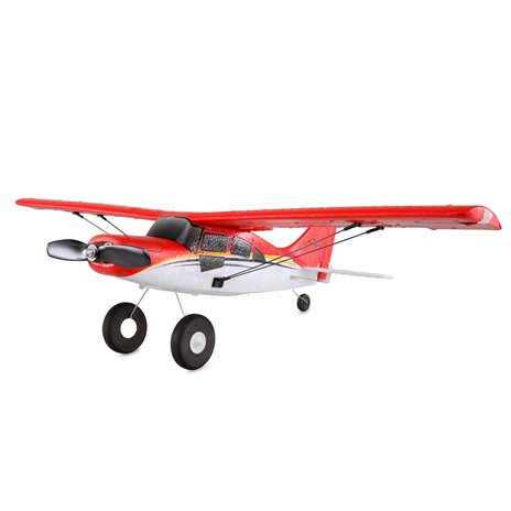 AMEWI Maule M7 brushless 510mm 4-Kanal 3D/6G RTF rot 2,4GHz
