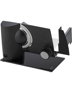 Graef S 32116 Multicut Plus affettatrice nero