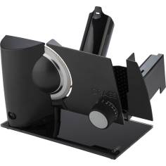 Graef S 32116 Multicut Plus affettatrice nero 2