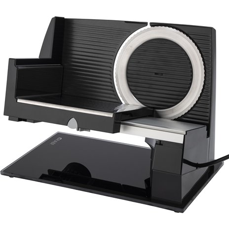 Graef S 32116 Multicut Plus affettatrice nero