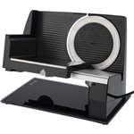 Graef S 32116 Multicut Plus affettatrice nero