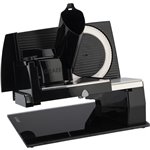 Graef S 32116 Multicut Plus affettatrice nero