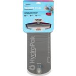 Hydrapak Velocity 1,5L sacca idrica grigio