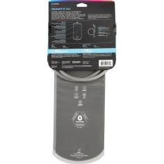 Hydrapak Velocity 1,5L sacca idrica grigio 2