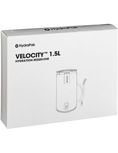 Hydrapak Velocity 1,5L sacca idrica blu