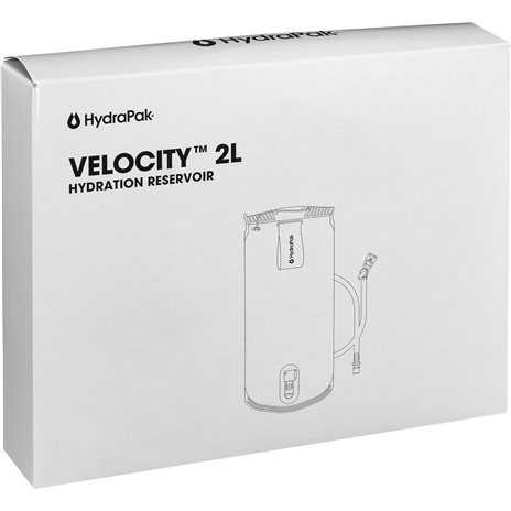 Hydrapak Velocity 2L sacca idrica