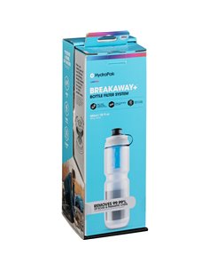 Hydrapak Breakaway+ borraccia con filtro 880ml