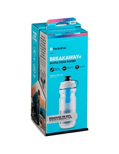 Hydrapak Breakaway+ borraccia con filtro 600ml