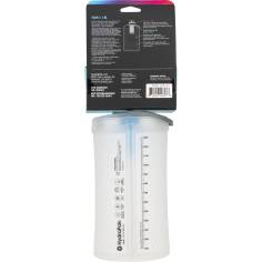 Hydrapak Flux 1,5L borraccia pieghevole bianco 2