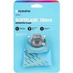 Hydrapak Softflask 150ml borraccia pieghevole blu