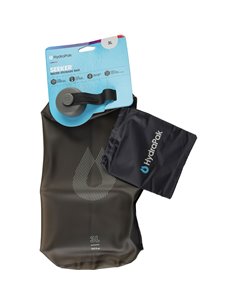 Hydrapak Seeker 3L serbatoio acqua grigio