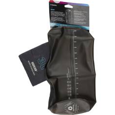 Hydrapak Seeker 3L serbatoio acqua grigio 2