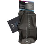 Hydrapak Seeker 3L serbatoio acqua grigio