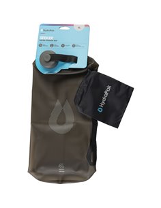 Hydrapak Seeker 4L serbatoio acqua grigio