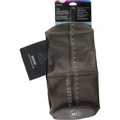 Hydrapak Seeker 4L serbatoio acqua grigio 2