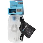 Hydrapak Seeker 3L Trinktank mit Filter transparent