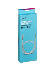 Hydrapak Hydraflex tubo idr. trasparente