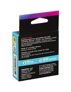Hydrapak Beißventil-Hülle 2St. 2