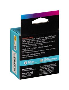 Hydrapak Comet Beißventil 2