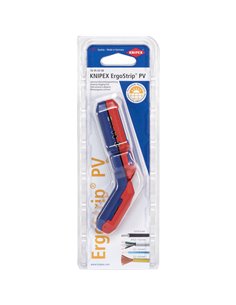 KNIPEX ErgoStrip PV Abmantelungswerkzeug