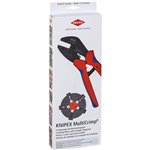 KNIPEX MultiCrimp für PV, MC4/MC4 EVO2