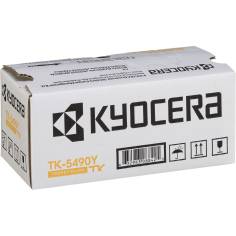 Kyocera toner TK-5490 Y giallo