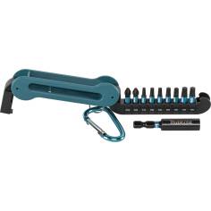 Makita Impact BLACK set inserti 10 pz. 2