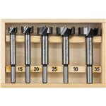 Makita Forstnerbohrer Set 5St.