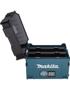 Makita 1914U3-7 Akku-Ladekoffer 40V max.