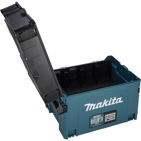Makita 1914U0-3 Akku-Ladekoffer 40V max.
