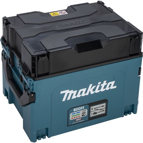 Makita 1914U0-3 Akku-Ladekoffer 40V max.