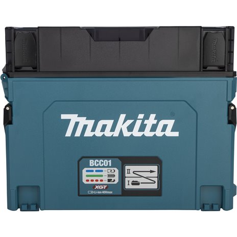 Makita 1914U0-3 Akku-Ladekoffer 40V max.