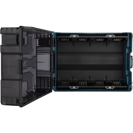 Makita 1914U0-3 Akku-Ladekoffer 40V max.