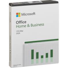 Microsoft Office 2024 Home and Business