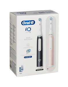 Oral-B iO Series 3   Matt lack/ Blush Pink    mit 2.Handstück