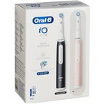 Oral-B iO Series 3   Matt lack/ Blush Pink    mit 2.Handstück