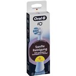 Oral-B iO testine di ricambio pulizia delicata 6pz