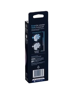 Oral-B iO testine di ricambio pulizia delicata 6pz 2