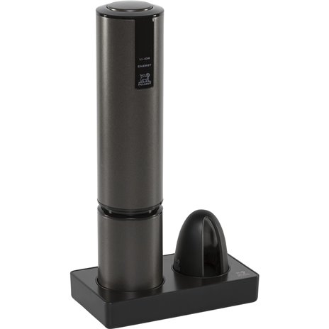 Peugeot ELIS Elis Touch Carbone cavatappi elettrico 27cm