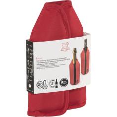 Peugeot Frizz Red Cooling manicotto rosso 2