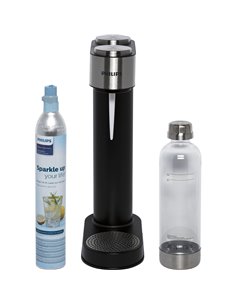 Philips gasatore GoZero ADD4902BK nero opaco
