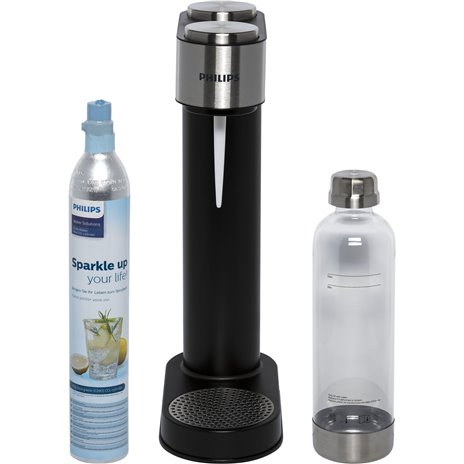 Philips gasatore GoZero ADD4902BK nero opaco