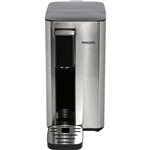 Philips erogatore elettr. acqua ADD5906S nero/acciaio inox
