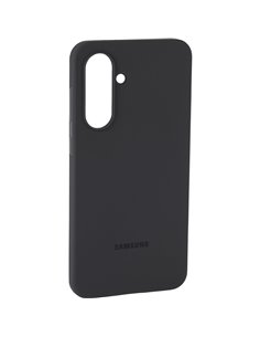 Samsung custodia silicone per Galaxy A56, nero