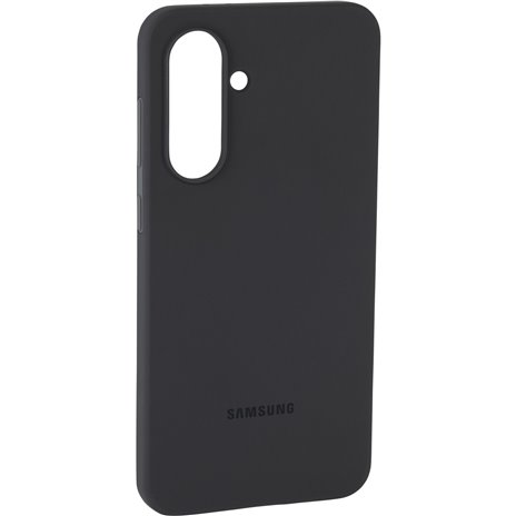 Samsung custodia silicone per Galaxy A56, nero