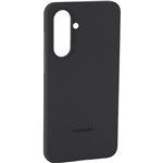 Samsung custodia silicone per Galaxy A56, nero